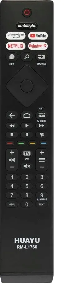 pilot-do-telewizorow-philips-ambilight-smart-funkcje-glosowe-baterie-gratis