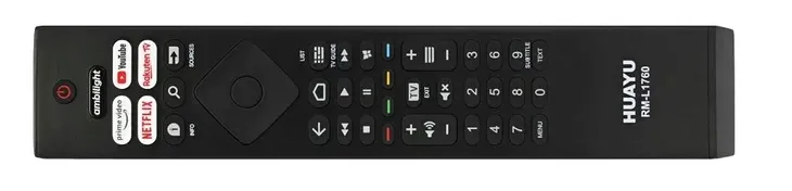 pilot-do-telewizorow-philips-ambilight-smart-funkcje-glosowe-baterie-gratis-waga-z-opakowaniem-1-42-kg