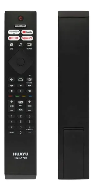 pilot-do-telewizorow-philips-ambilight-smart-funkcje-glosowe-baterie-gratis-kod-producenta-p467