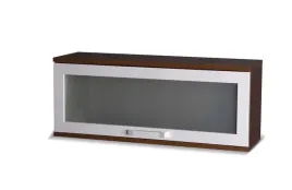 szafka-wiszaca-100-cm-z-szyba-kasztan-wenge-x14