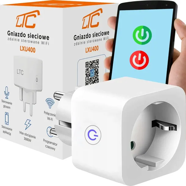 inteligentne-gniazdko-wifi-smart-tuya-watomierz-programator-timer-stan-nowy-komunikacja-wifi