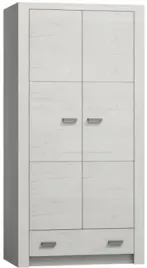 szafa-dwudrzwiowa-stylowa-96-cm-kraft-bialy-in-1