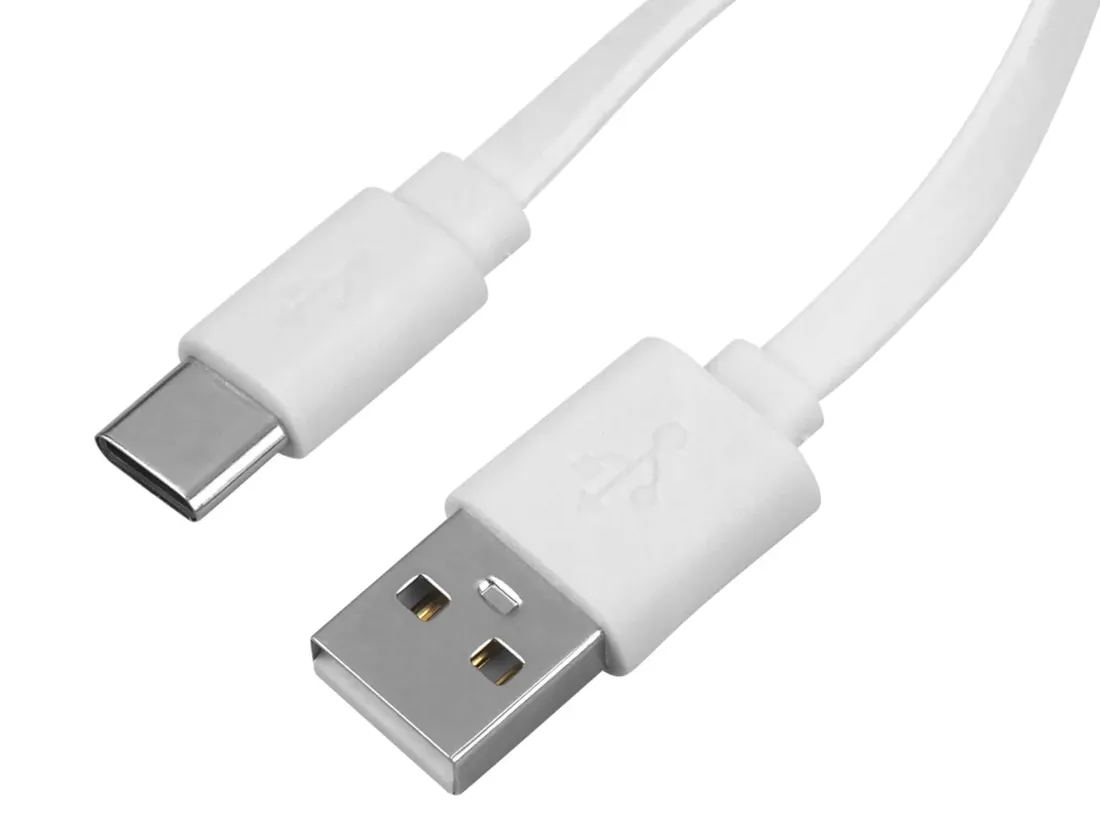 ladowarka-usb-kabel-2w1-micro-usb-iphone-usb-c-stan-nowy