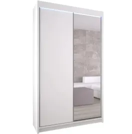 szafa-przesuwna-120cm-biala-czarna-lustro-led-p120