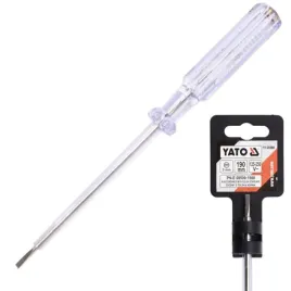 yato-tester-wskaznik-pomiarowy-probnik-napiecia-125v-250v-3x190mm-yt-28300