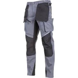 spodnie-robocze-ochronne-do-pasa-slim-fit-szare-rozmiar-l-l4052703-lahti-pr