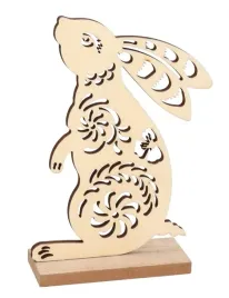 figurka-wielkanocna-zajac-zajaczek-drewniany