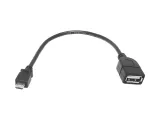 kabel-usb-gniazdo-a-wtyk-micro-usb-15cm