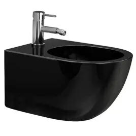 bidet-podwieszany-carlo-mini-black-czarny-rea
