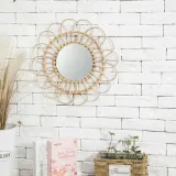 okragle-lustro-boho-bambus-scienne-34cm-natural-waga-z-opakowaniem-1-kg
