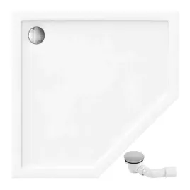 brodzik-narozny-akrylowy-niski-80x80-cm-bialy-6-cm-rea-diamond-white-slim