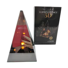 swieca-lustrzana-led-stozek-12x12x20-cm-sp