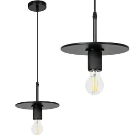 lampa-wiszaca-metalowa-czarna-matowa-nowoczesna