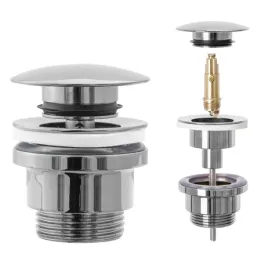 rea-korek-umywalkowy-klik-klak-chrom-korek-do-umywalki-uniwersalny