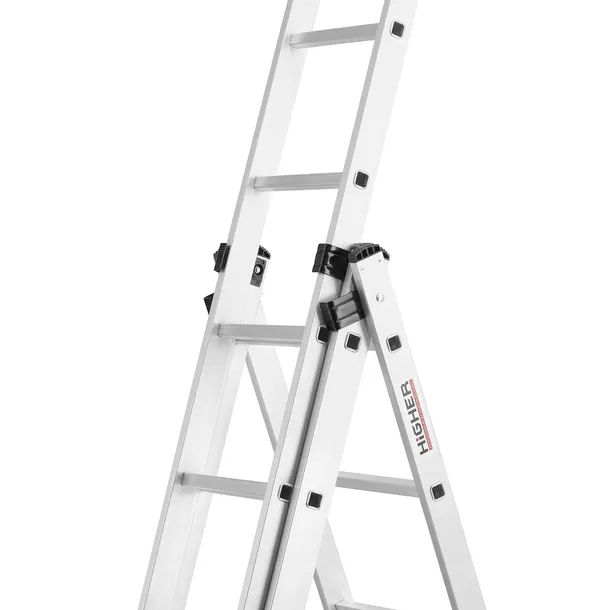 drabina-aluminiowa-3x7-wielofunkcyjna-na-schody-higher-560m-150kg-gratis-marka-higher