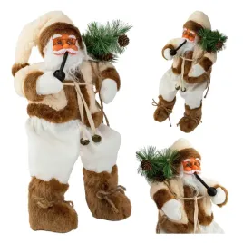 swiety-mikolaj-dekoracja-figurka-siedziaca-40-cm-swieta-boze-narodzenie