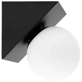 lampa-scienna-kinkiet-metalowy-czarny-bialy-klosz