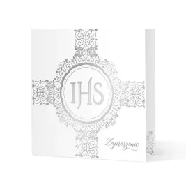 zaproszenia-na-komunie-ihs-srebrne-14x14-cm-10-szt