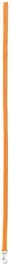 zolux-smycz-nylonowa-1m-25mm-pomarancz-462025ora