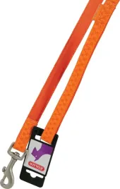 zolux-smycz-mac-leather-15mm-12m-pomaranczowa