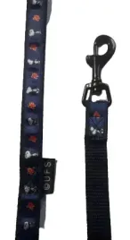 zolux-smycz-snoopy-1m-20mm-niebieska