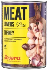josera-meatlovers-pure-z-indykiem-400g