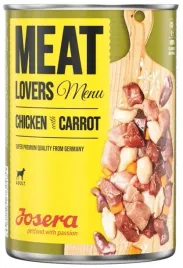 josera-meatlovers-menu-kurczak-marchewka-400g