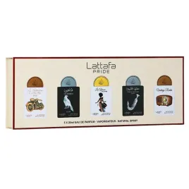 lattafa-pride-collection-no-5-zestaw-wod-perfumowanych-5x20ml