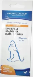 francodex-szampon-do-siersci-brazowej-20ml-sasz