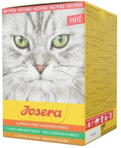 josera-multipack-pate-6x85g-wiek-zwierzecia-koty-dorosle