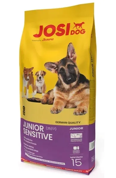 josidog-junior-sensitive-15kg-marka-josera