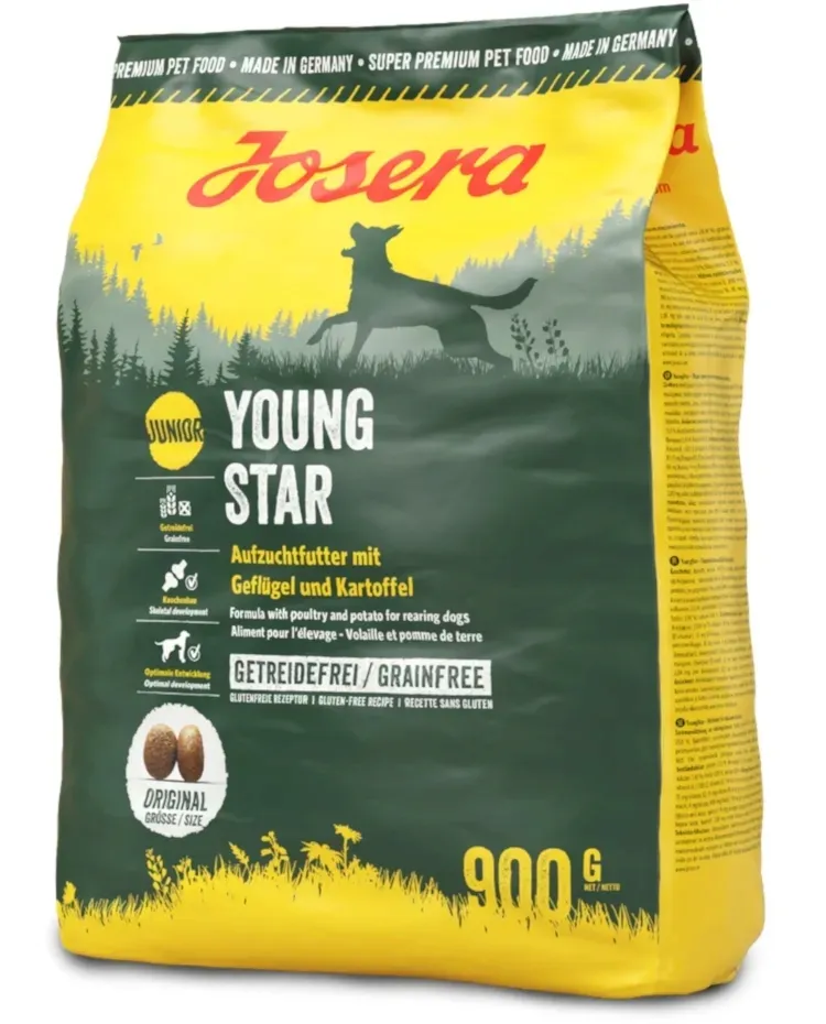 josera-youngstar-900g-marka-josera