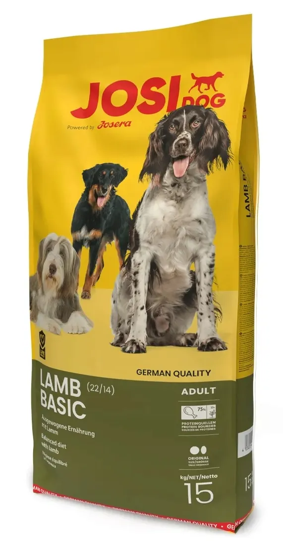 josidog-lamb-basic-15kg-marka-josera