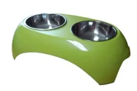 miska-z-melaminy-podwojna-zielona