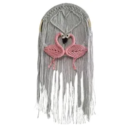 makrama-na-sciane-z-motywem-flamingow-dekoracja-boho-handmade