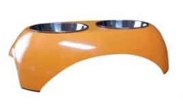 miska-z-melaminy-podwojna-pomaranczowa