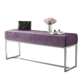 lawka-tapicerowana-candy-glamour-stelaz-chrom-90