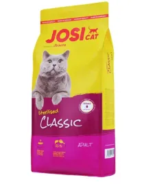 josera-josicat-sterilised-classic-18kg