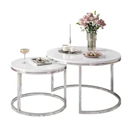 lawa-ciri-2w1-stolik-kawowy-chrom-bialy-polysk