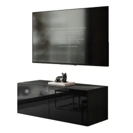 szafka-rtv-colgante-100-cm-wiszaca-czarny-polysk-led