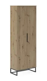 szafa-dwudrzwiowa-uchylna-top-garderoba-artisan