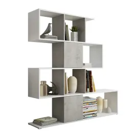 regal-stojacy-scalar-na-ksiazki-polki-bialy-beton