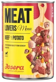 josera-meatlovers-menu-wolowina-ziemniaki-400g