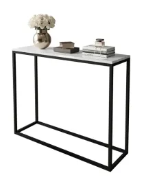 konsola-modern-ii-szafka-bialy-polysk-czarny-100cm