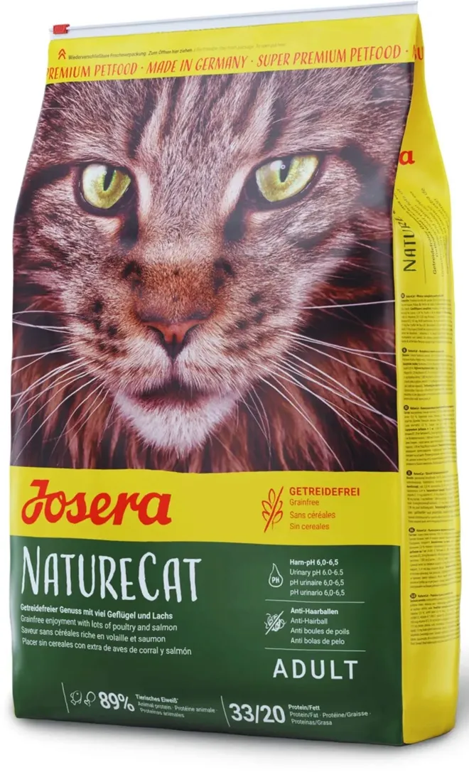 josera-naturecat-10kg-wiek-zwierzecia-koty-dorosle