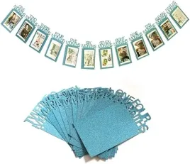 baner-urodzinowy-do-albumu-ze-zdjeciami-niemowlaka-1-12-miesiecy-niebieski