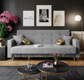 kanapa-tapicerowana-rozkladana-vogue-pojemnik-jasmine-90-nozki-srebrne