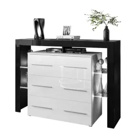 komoda-z-nadstawka-riva-plus-bialy-polysk-led