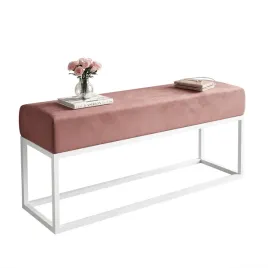 lawka-tapicerowana-loft-candy-ii-bialy-stelaz-110