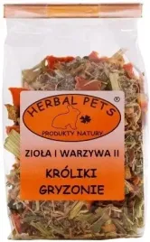 herbal-pets-ziola-warzywa-ii-krolik-gryzon-50g